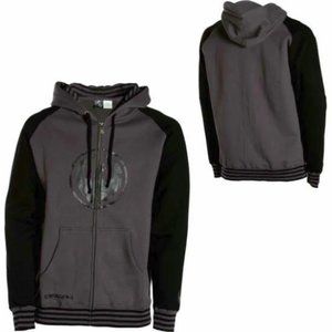 NEW Dragon Icon Hoodie Zipper Sweatshirt Small med